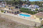 Thumbnail 2 van Villa zum kauf in Moraira / Spanien #59434
