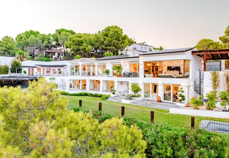 Detailbild Villa zum kauf in Benissa / Spanien #61138