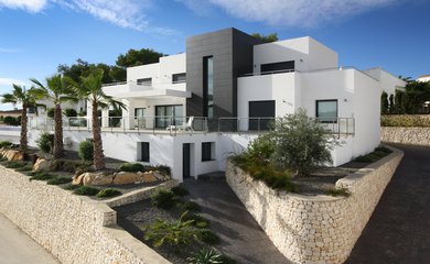 Villa zum kauf in Moraira / Spanien