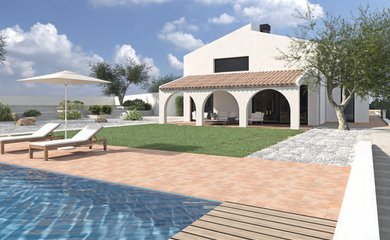 Villa zum kauf in Teulada / Spanien