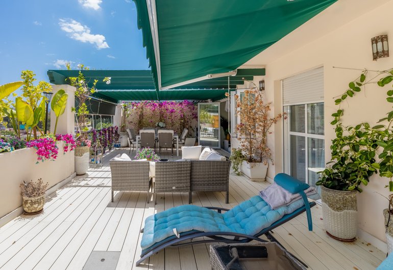 Detailbild Appartement zum kauf in Marbella / Spanien #60537