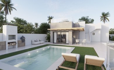 Villa zum kauf in Polop / Spanien