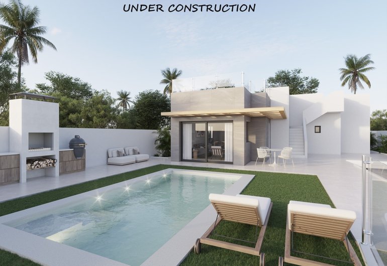 Detailbild Villa zum kauf in Polop / Spanien #59951