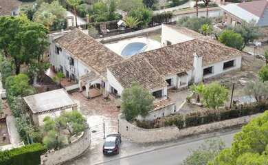 Finca zum kauf in Jávea / Spanien