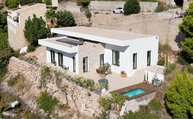 Villa zum kauf in Pego / Spanien