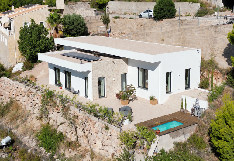 Detailbild Villa zum kauf in Pego / Spanien #62427