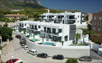 Villa zum kauf in Calpe / Spanien