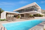 Thumbnail 1 van Villa zum kauf in Moraira / Spanien #60444