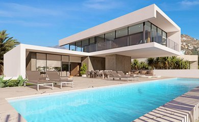 Villa zum kauf in Moraira / Spanien