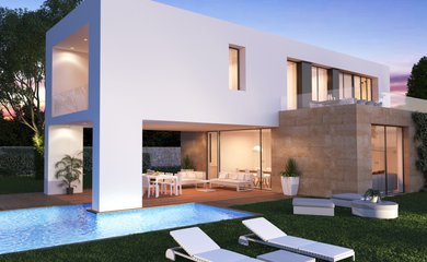 Villa zum kauf in Jávea / Spanien