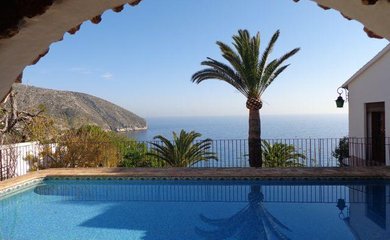 Villa zum kauf in Moraira / Spanien