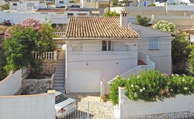 Villa zum kauf in Moraira / Spanien