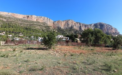 Grundstück zum kauf in Jávea / Spanien