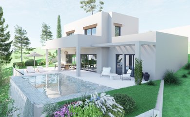 Villa zum kauf in Jávea / Spanien