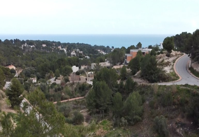 Detailbild Grundstück zum kauf in Benissa / Spanien #58332