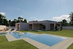 Thumbnail 1 van Villa zum kauf in Calpe / Spanien #58989