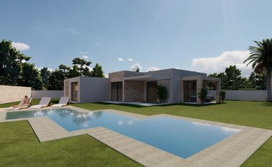 Villa zum kauf in Calpe / Spanien