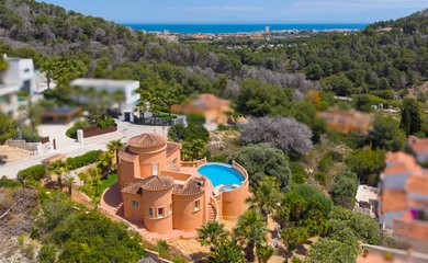 Villa zum kauf in Jávea / Spanien