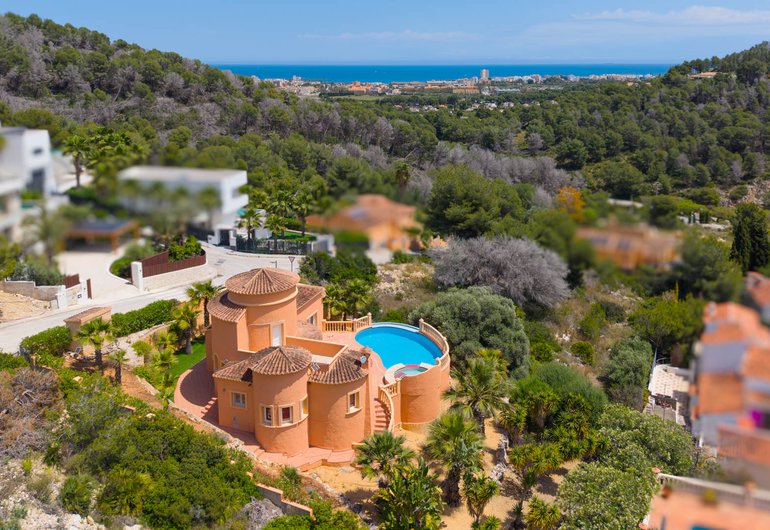 Detailbild Villa zum kauf in Jávea / Spanien #61578