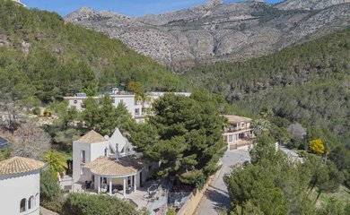 Villa zum kauf in Altea / Spanien