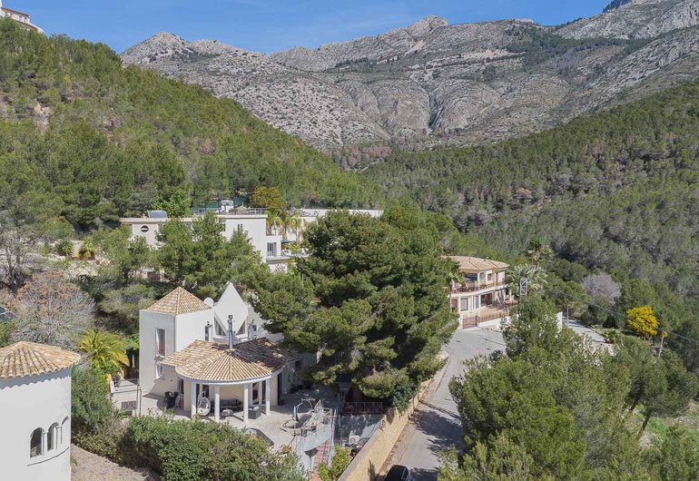 Detailbild Villa zum kauf in Altea / Spanien #59977