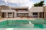 Thumbnail 1 van Design-Villen zum kauf in Moraira / Spanien #59433