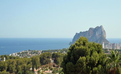 Grundstück zum kauf in Benissa / Spanien