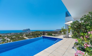 Villa zum kauf in Benissa / Spanien