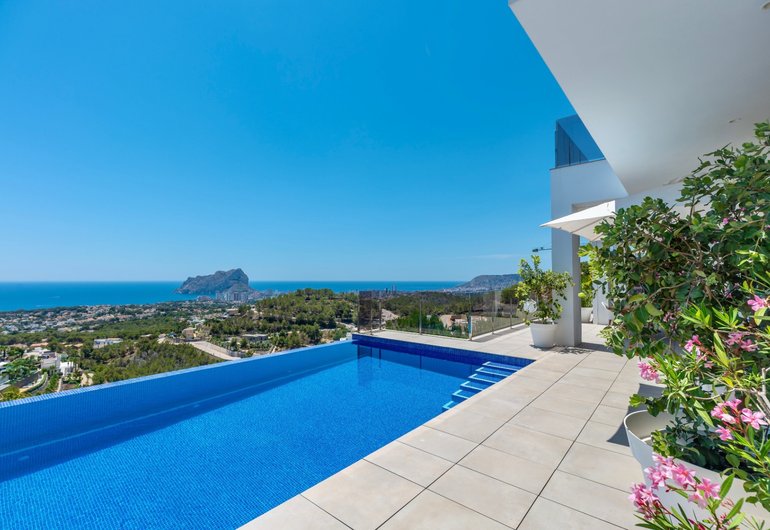 Detailbild Villa zum kauf in Benissa / Spanien #62206
