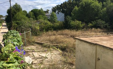 Grundstück zum kauf in Jávea / Spanien