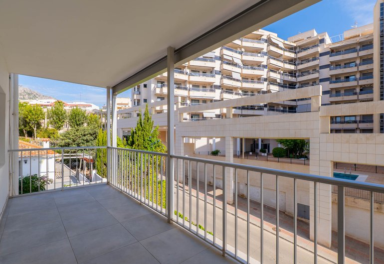 Detailbild Appartement zum kauf in Calpe / Spanien #62462