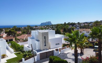 Villa zum kauf in Benissa / Spanien