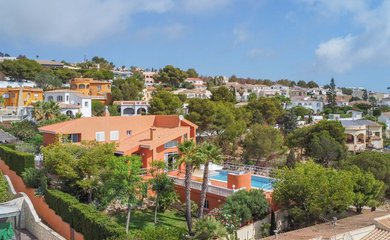 Villa zum kauf in Benitachell / Spanien