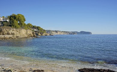 Grundstück zum kauf in Benissa / Spanien