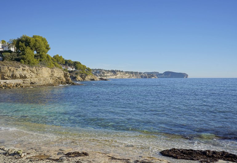 Detailbild Grundstück zum kauf in Benissa / Spanien #61122
