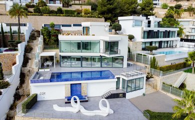 Villa zum kauf in Benissa / Spanien