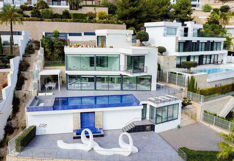 Detailbild Villa zum kauf in Benissa / Spanien #59582