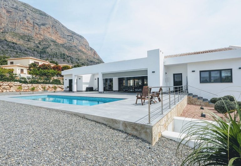 Detailbild Villa zum kauf in Jávea / Spanien #60080