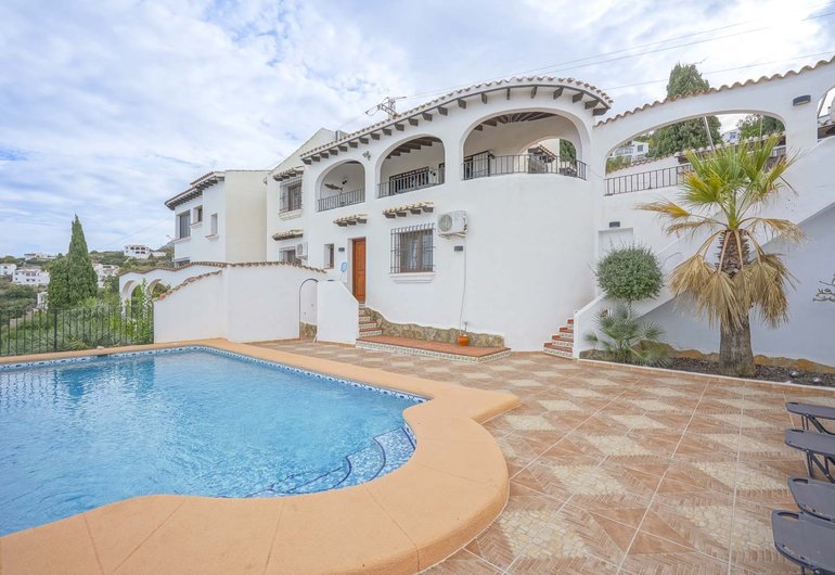 Detailbild Villa zum kauf in Pego / Spanien #59237