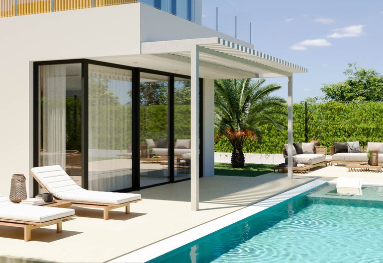 Detailbild Villa zum kauf in Finestrat / Spanien #60439