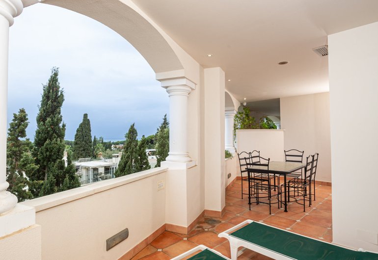 Detailbild Appartement zum kauf in Marbella / Spanien #59874