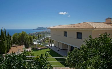 Villa zum kauf in Altea / Spanien