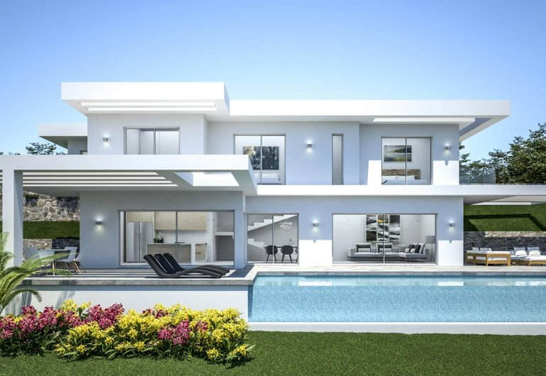 Detailbild Villa zum kauf in Jávea / Spanien #60105