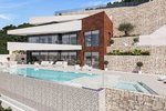 Thumbnail 4 van Neubau zum kauf in Benissa / Spanien #58366