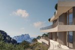 Thumbnail 2 van Villa zum kauf in Moraira / Spanien #61162