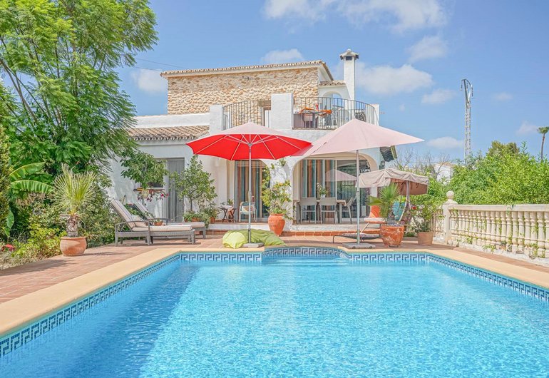 Detailbild Villa zum kauf in Benissa / Spanien #59153