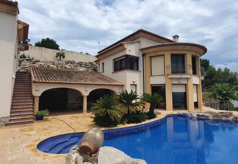 Detailbild Villa zum kauf in Teulada / Spanien #42442
