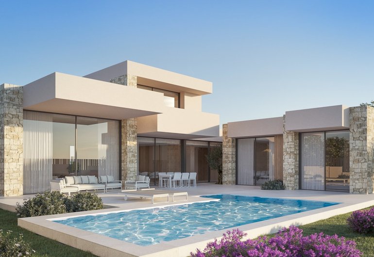 Detailbild Villa zum kauf in Denia / Spanien #60088