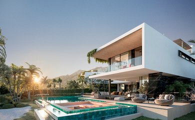 Villa zum kauf in Marbella / Spanien