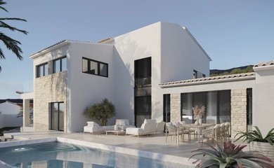 Neubau zum kauf in Benitachell / Spanien